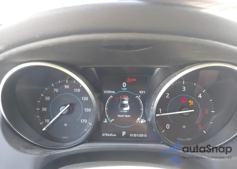 2017 Jaguar Xe 20D z USA, uszkodzony, nr VIN SAJAR4BN2HA968490